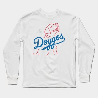 Doggos Long Sleeve T-Shirt